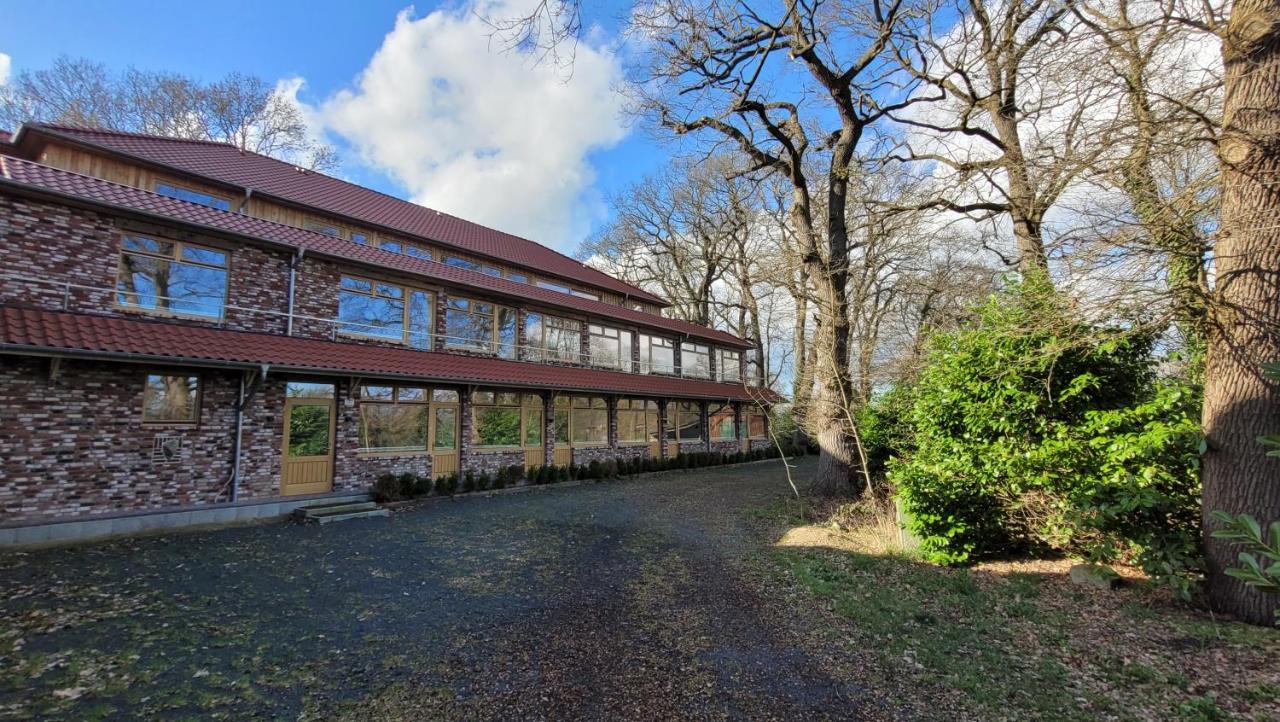 Hotel Lethehof Wardenburg Exterior foto